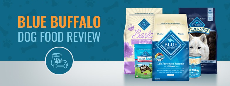 blue wilderness dog food rating