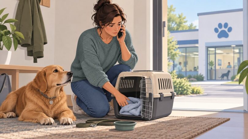 After-Hours Pet Emergencies: When to Go and Who to Call