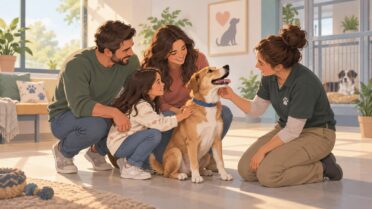 Looking to Add a Pet to Your Family? Start With a Shelter or Rescue