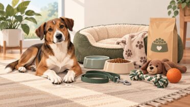 What to Buy for a New Rescue Dog: A First-Week Essentials Guide