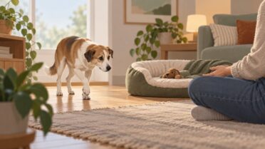 Why Rescue Dogs May Be Fearful in a New Home—and How to Help