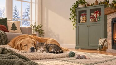 Holiday Pet Safety Tips: How to Keep Dogs and Cats Safe Through the Holidays