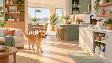Hidden Home Dangers: A Room-by-Room Safety Checklist for Pet Families